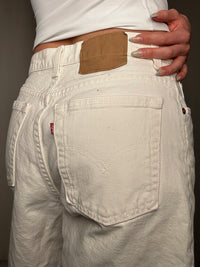 Levi's M/L vintage denim shorts