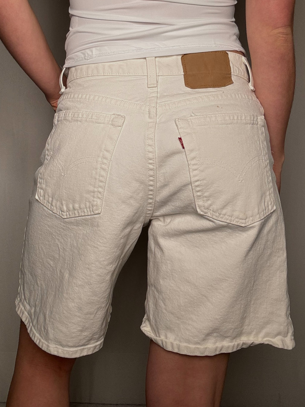 Levi's M/L vintage denim shorts