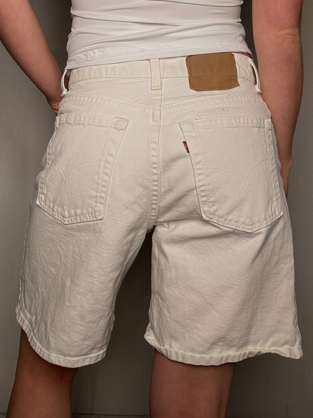 Levi's M/L vintage denim shorts