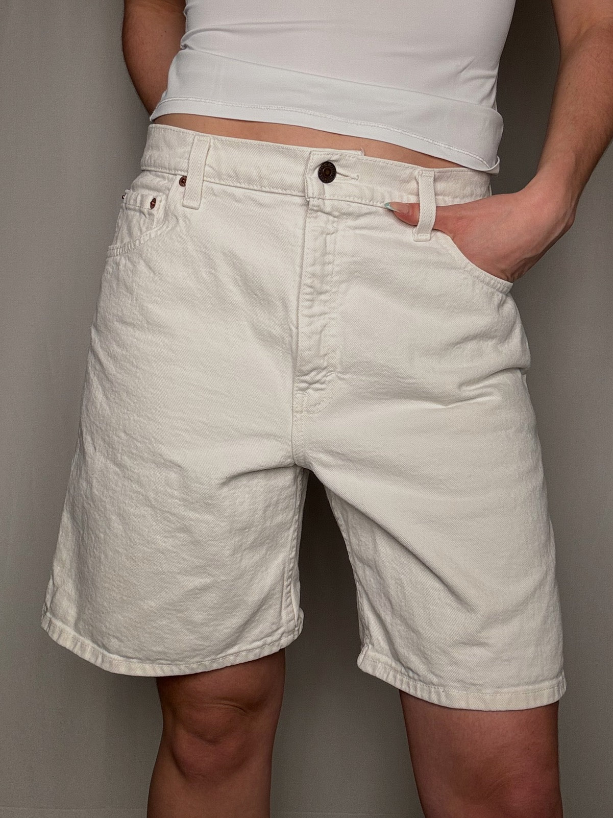 Short en jean Levi's M/L vintage