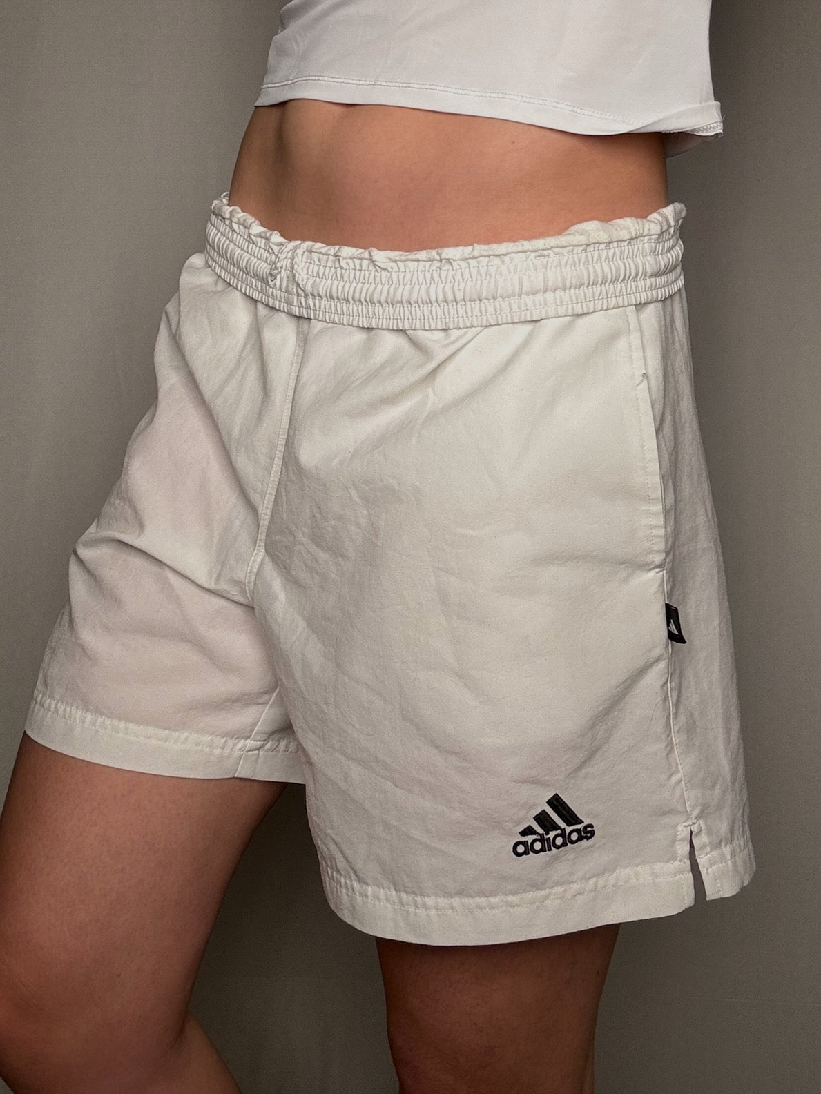 Short de sport Adidas S vintage