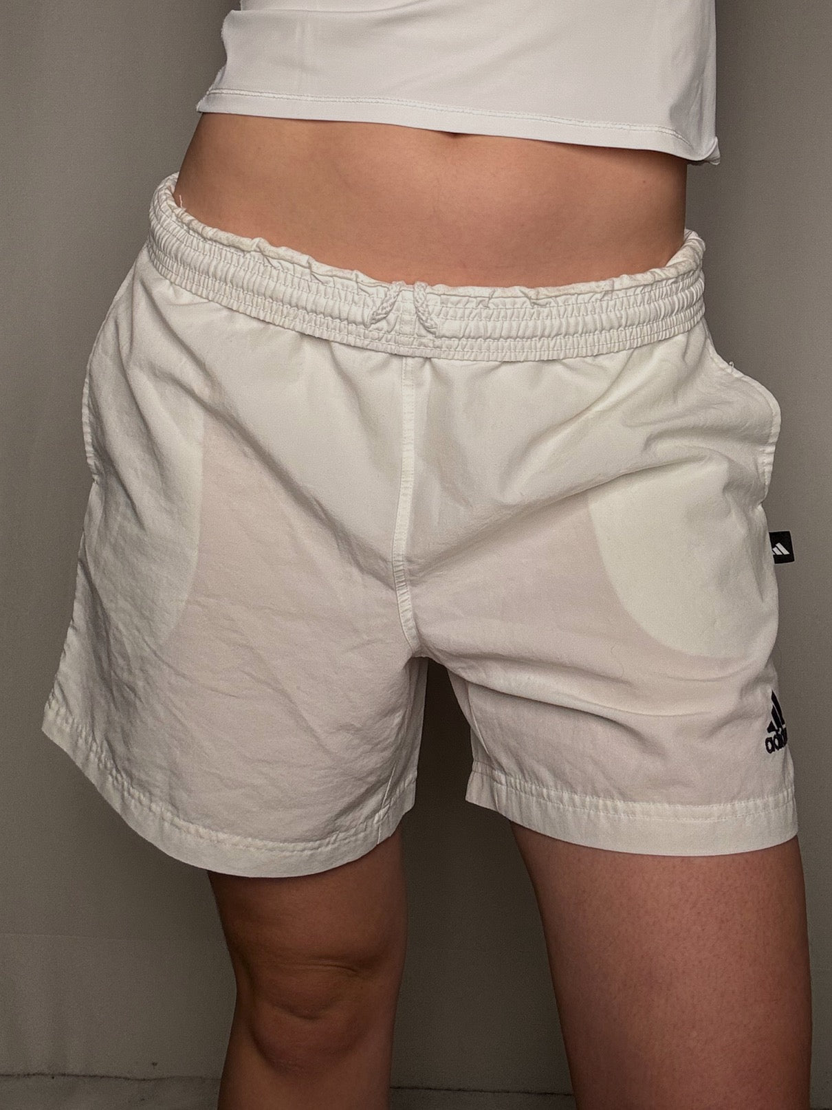 Short de sport Adidas S vintage