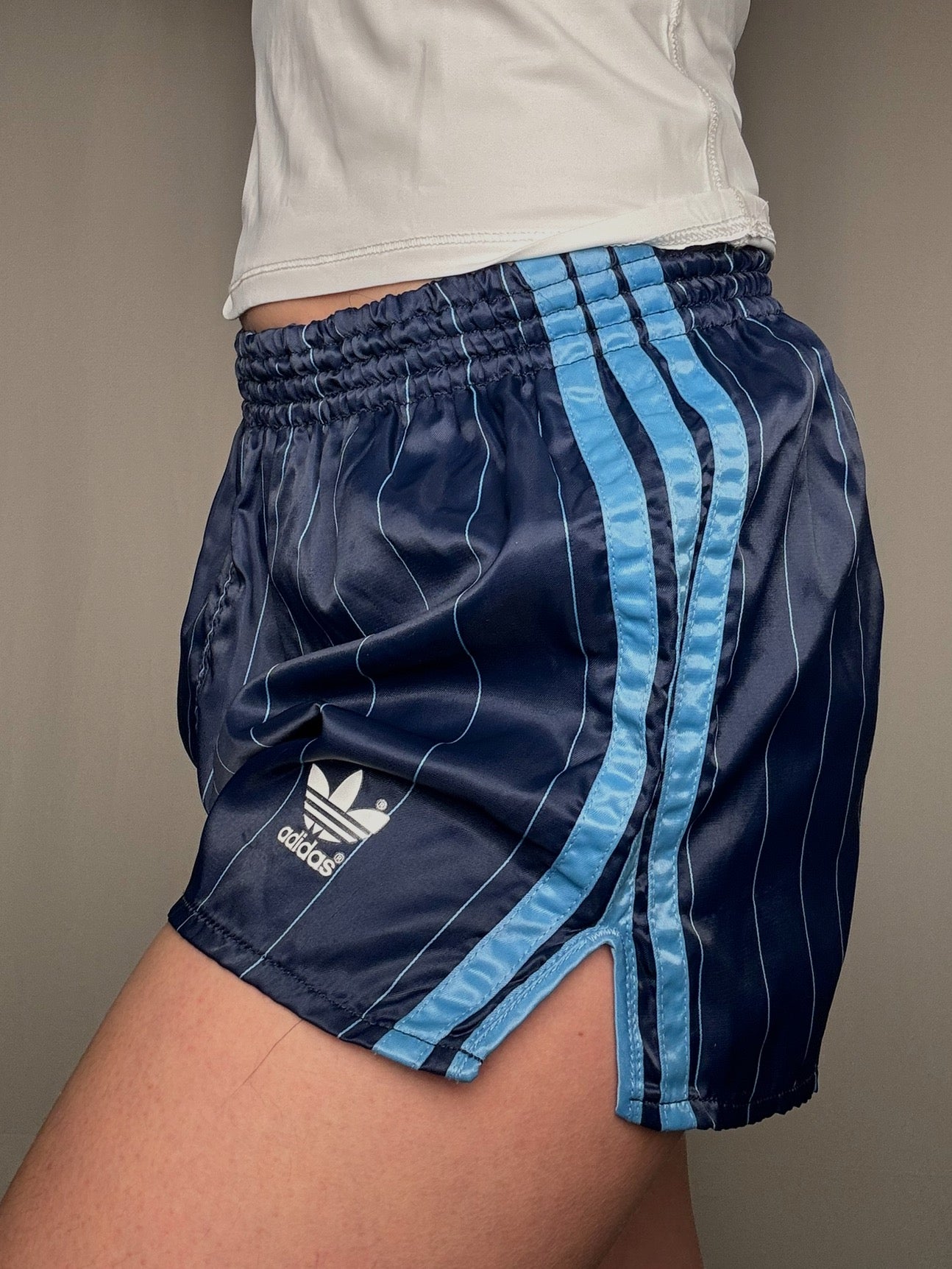 Short de sport Adidas M vintage