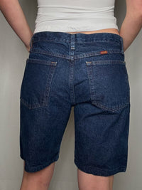 Vintage denim shorts