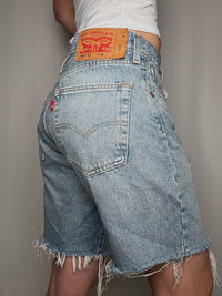 Levi's L Vintage Jeans-Short