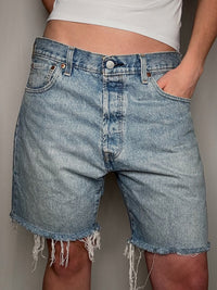 Levi's L Vintage Jeans-Short