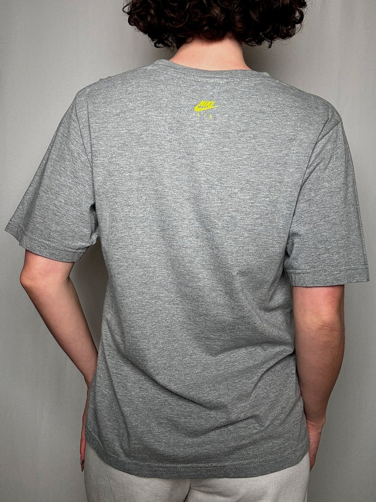 Tshirt gris Nike S vintage