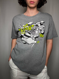 Tshirt gris Nike S vintage