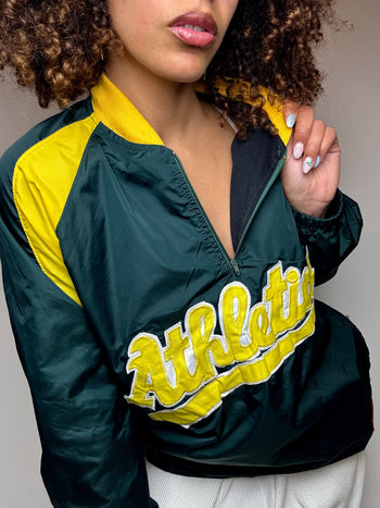 NIKE x LAKERS S Yellow Basketball Jersey