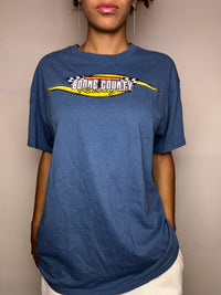 Vintage XL Black Baseball Jersey