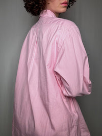 Vintage Ralph Lauren pink oxford shirt M/L