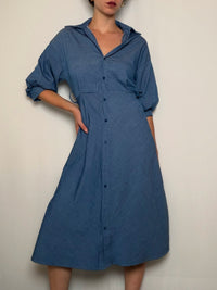 Robe facon denim M/L vintage