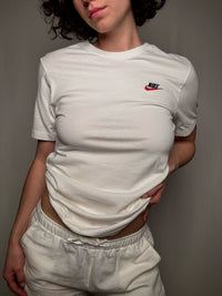 Tshirt blanc Nike XS  vintage