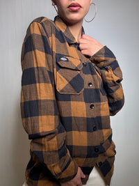 Chemise à carreaux Dickies S vintage