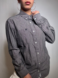 Chemise grise Carhartt M vintage