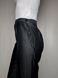 Pantalon léger noir M vintage
