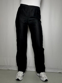 Pantalon léger noir M vintage