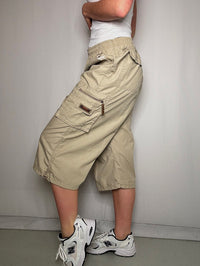 Bermuda cargo beige XL vintage