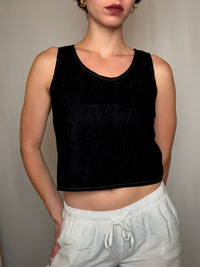 Vintage Jeans-Top Größe S