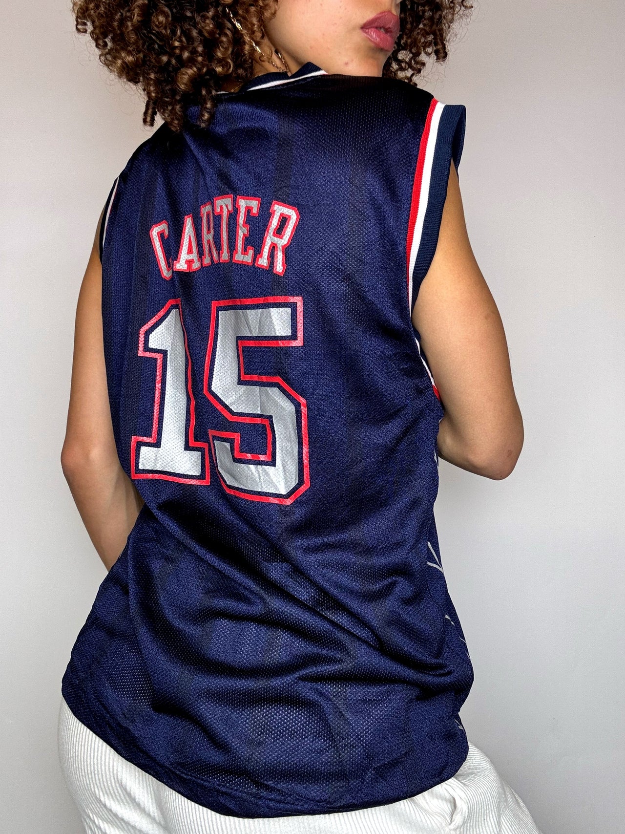Maillot de basketball REEBOK x NBA L vintage