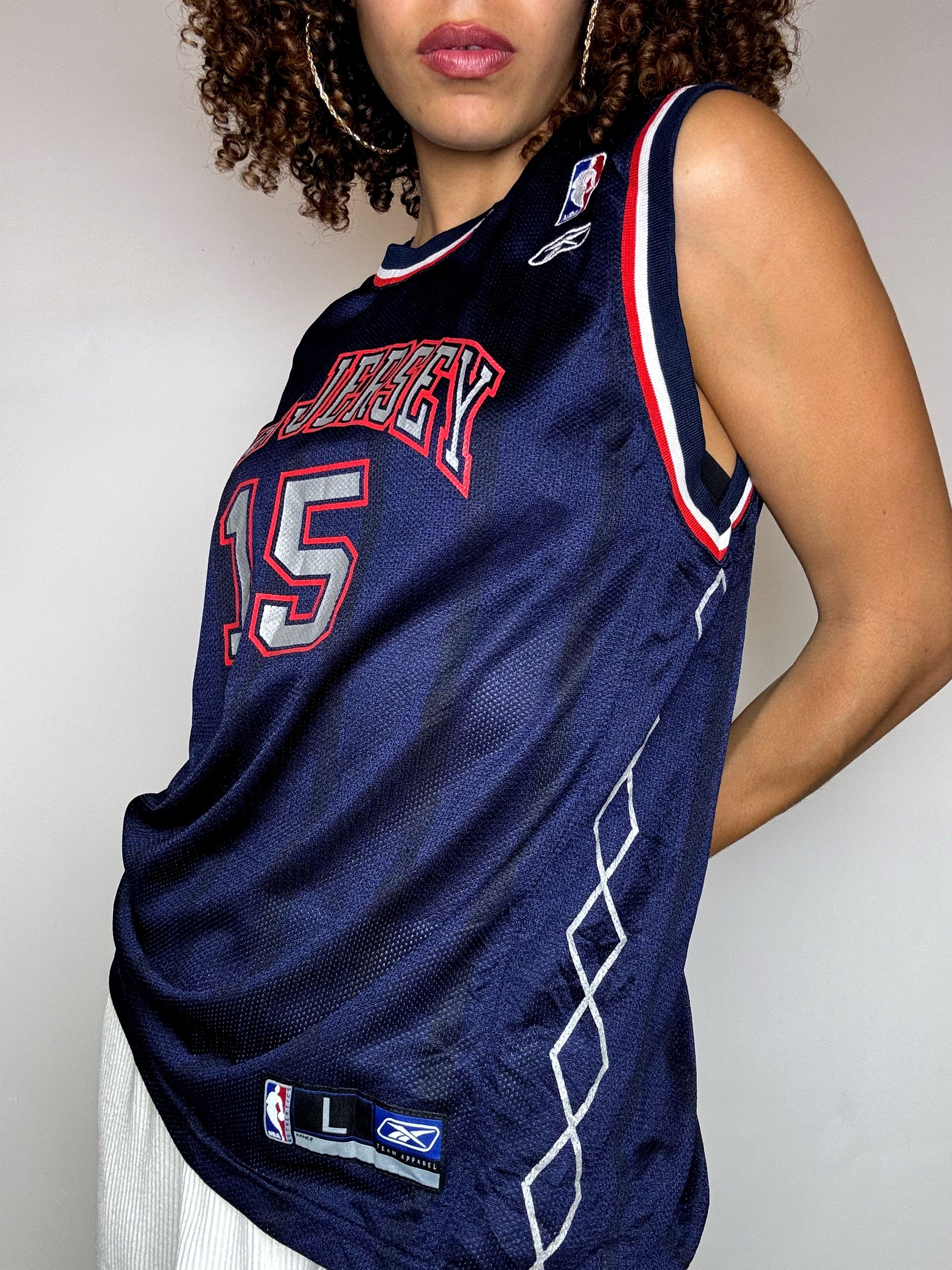 Maillot de basketball REEBOK x NBA L vintage