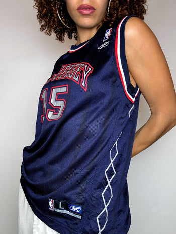 Maillot de basketball REEBOK x NBA L vintage