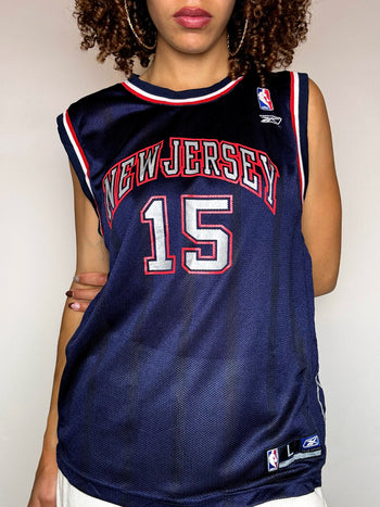 Maillot de basketball REEBOK x NBA L vintage