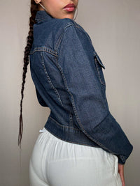 Veste en denim Levi's L vintage