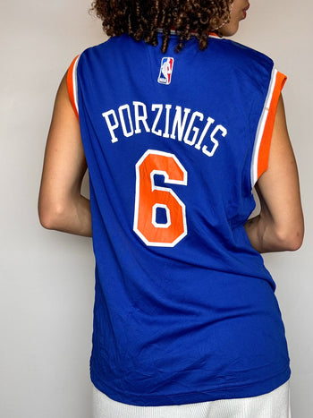 Maillot de basketball ADIDAS x NBA L vintage