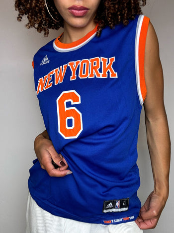 Maillot de basketball ADIDAS x NBA L vintage