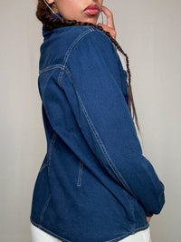 Chemise en jean M vintage