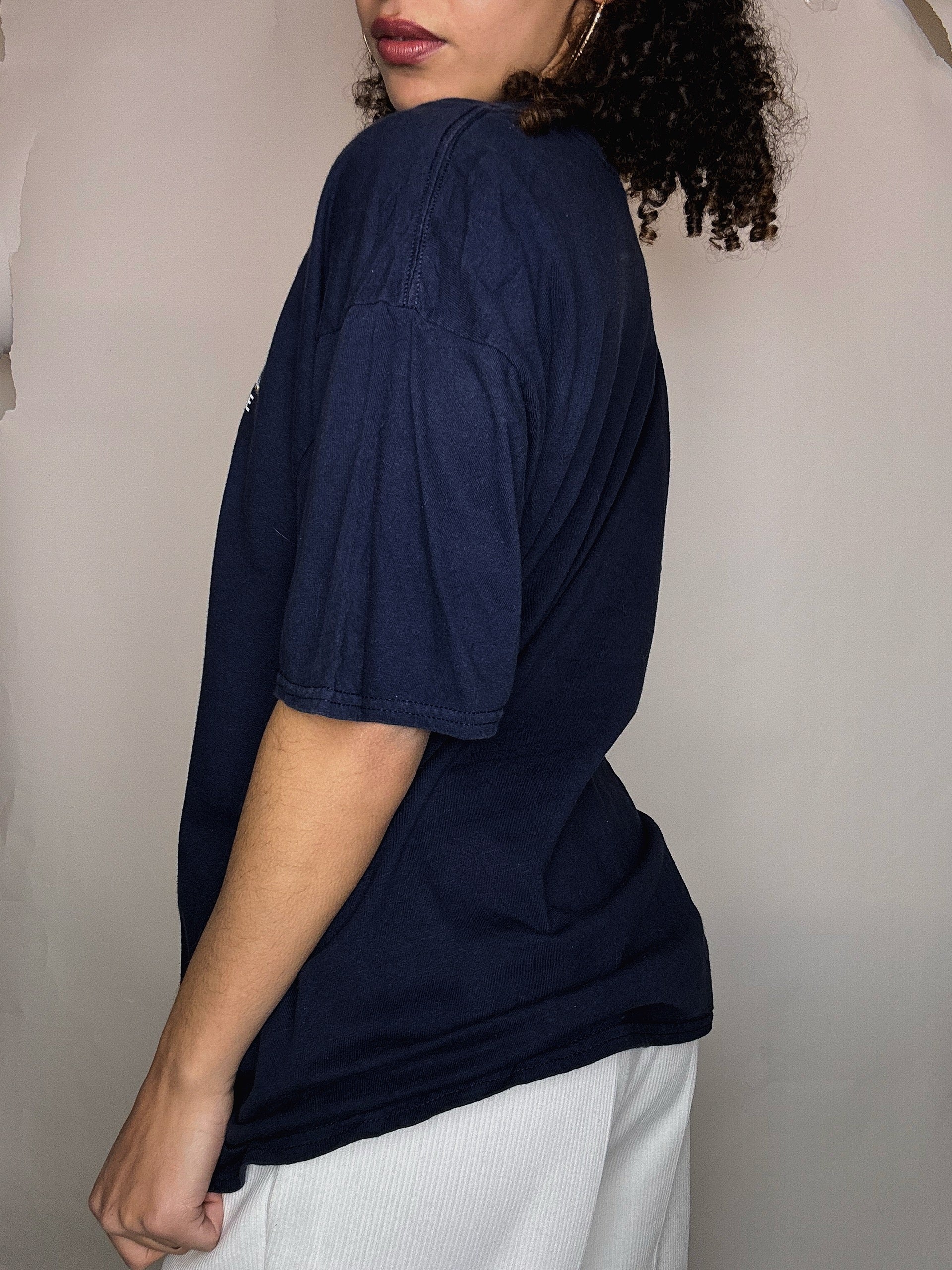 Tshirt marine racing XL vintage