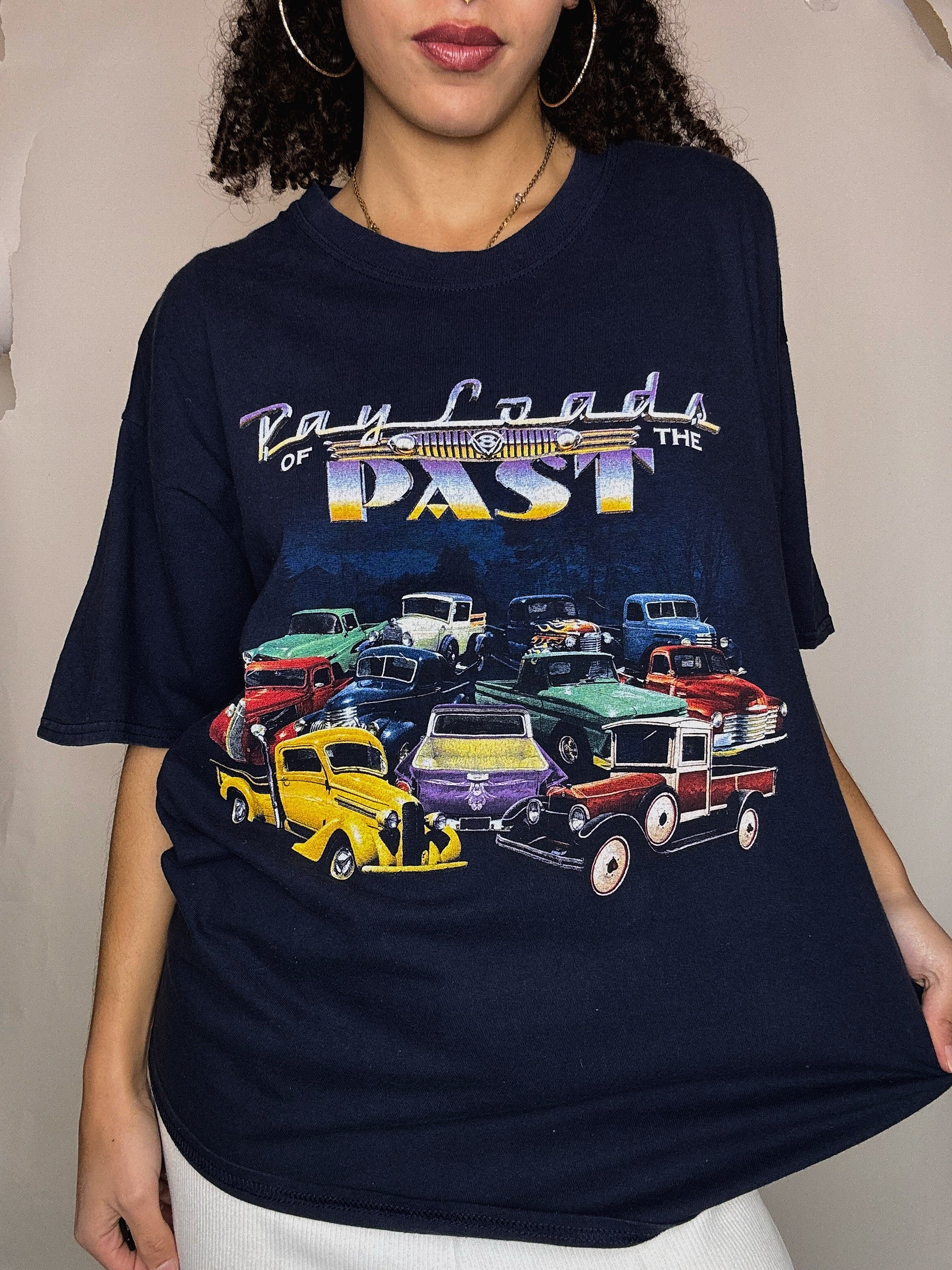 Tshirt marine racing XL vintage