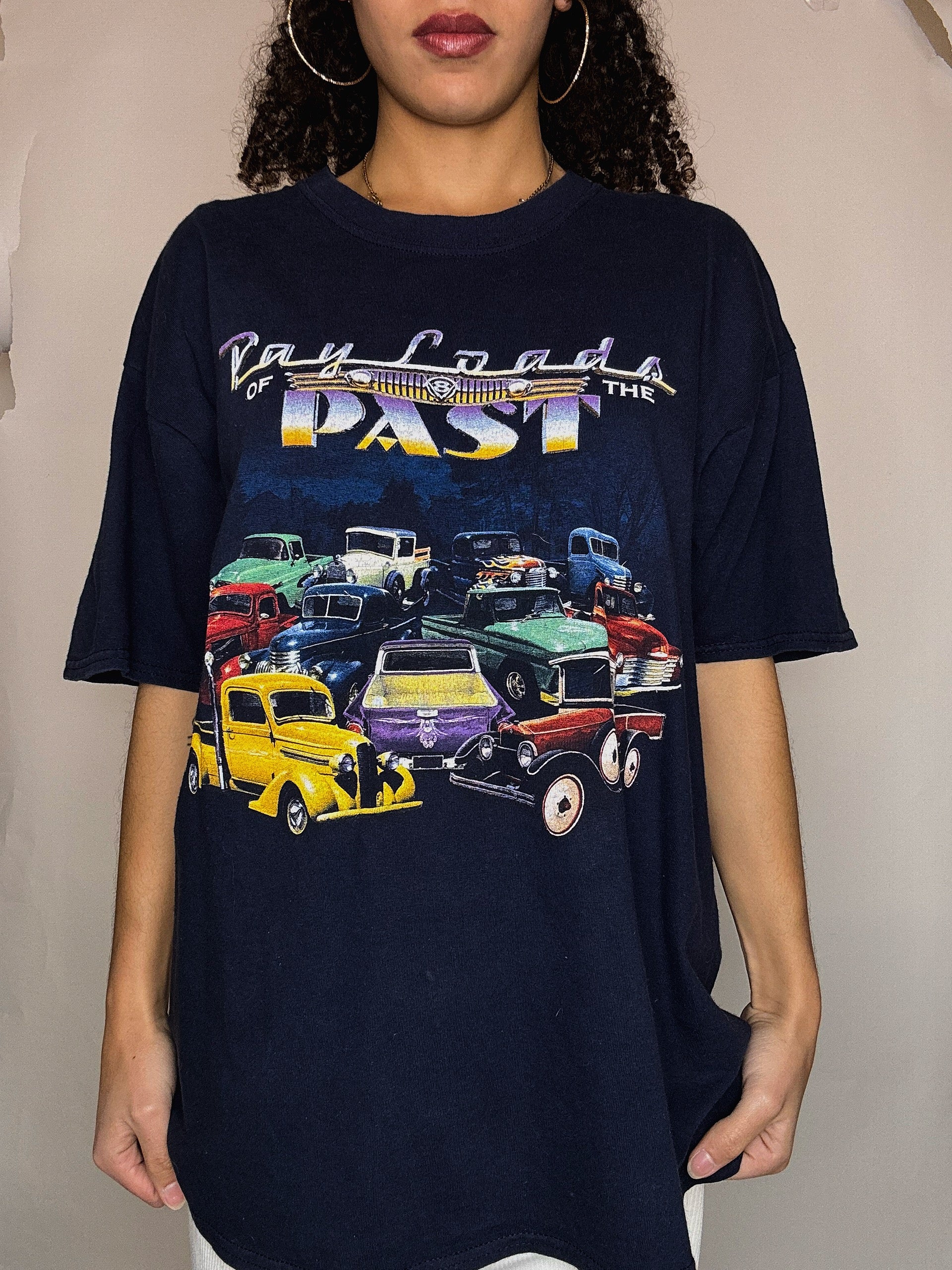 Tshirt marine racing XL vintage