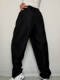 Pantalon de jogging noir Nike L vintage