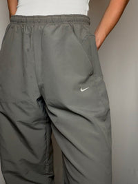 Pantalon de jogging gris Nike M vintage