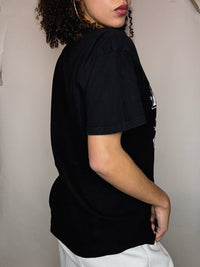 Tshirt noir Riverside M vintage