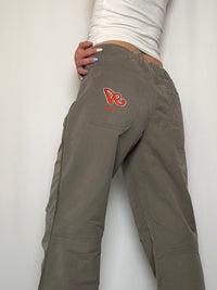 Pantalon cargo kaki Adidas L vintage