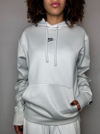 ADIDAS XL Vintage Two-Tone Hoodie
