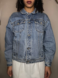 Vintage S denim jacket