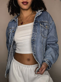 Vintage S denim jacket