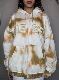 Jacket délavée Diesel L/XL vintage