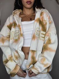 Jacket délavée Diesel L/XL vintage