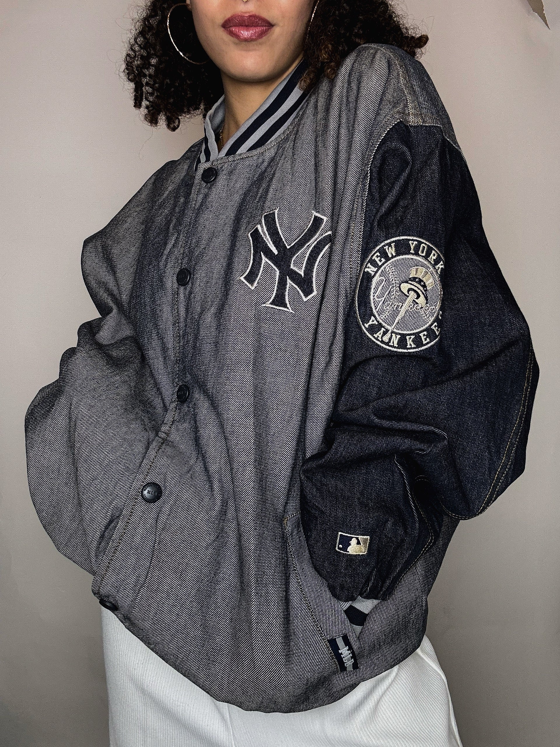 Bomber NewYork Yankees x MLB XL vintage