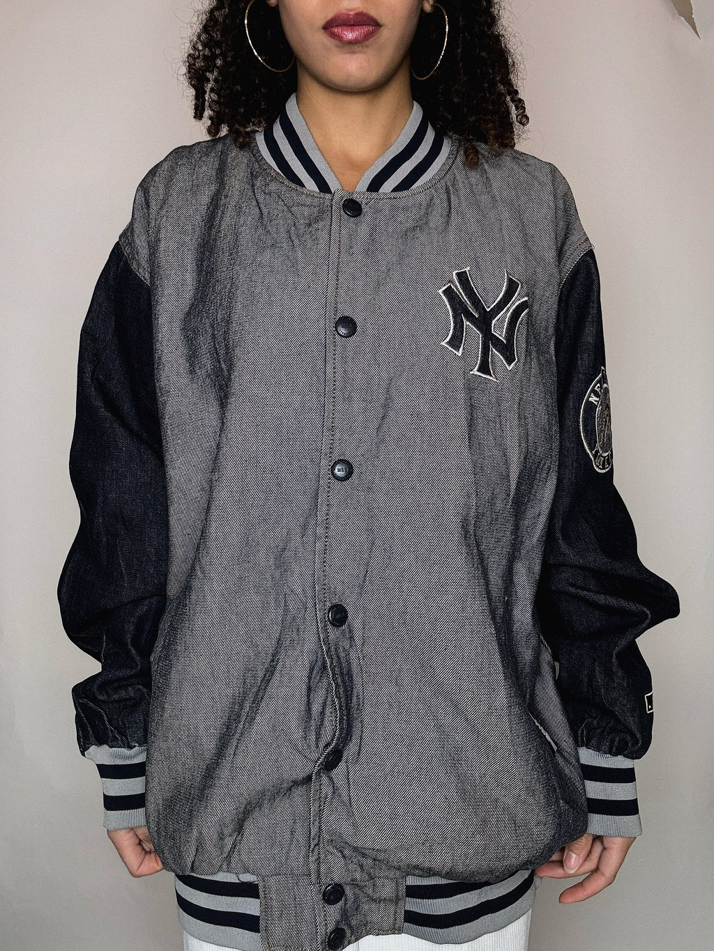 Bomber NewYork Yankees x MLB XL vintage