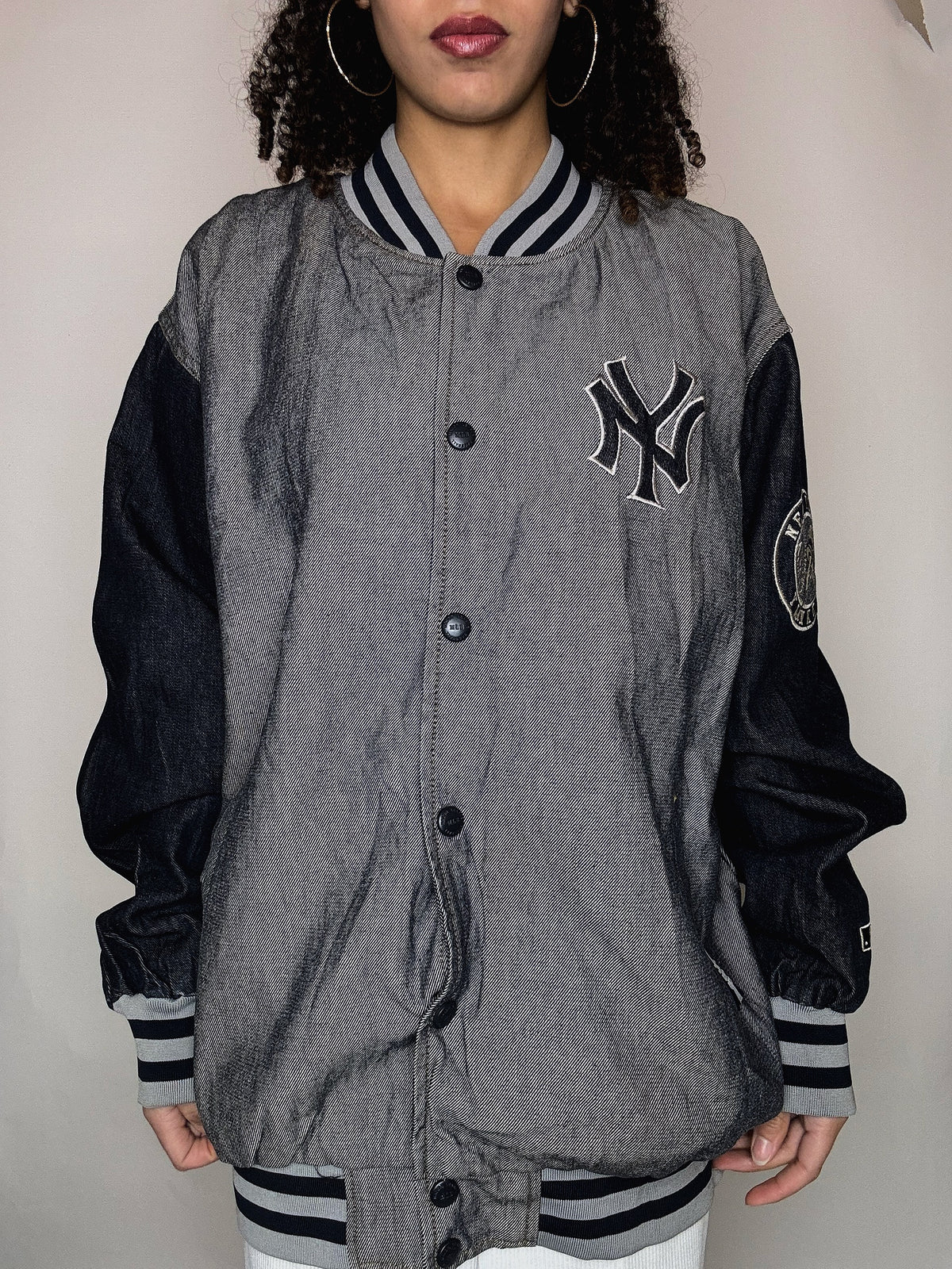 Bomber NewYork Yankees x MLB XL vintage