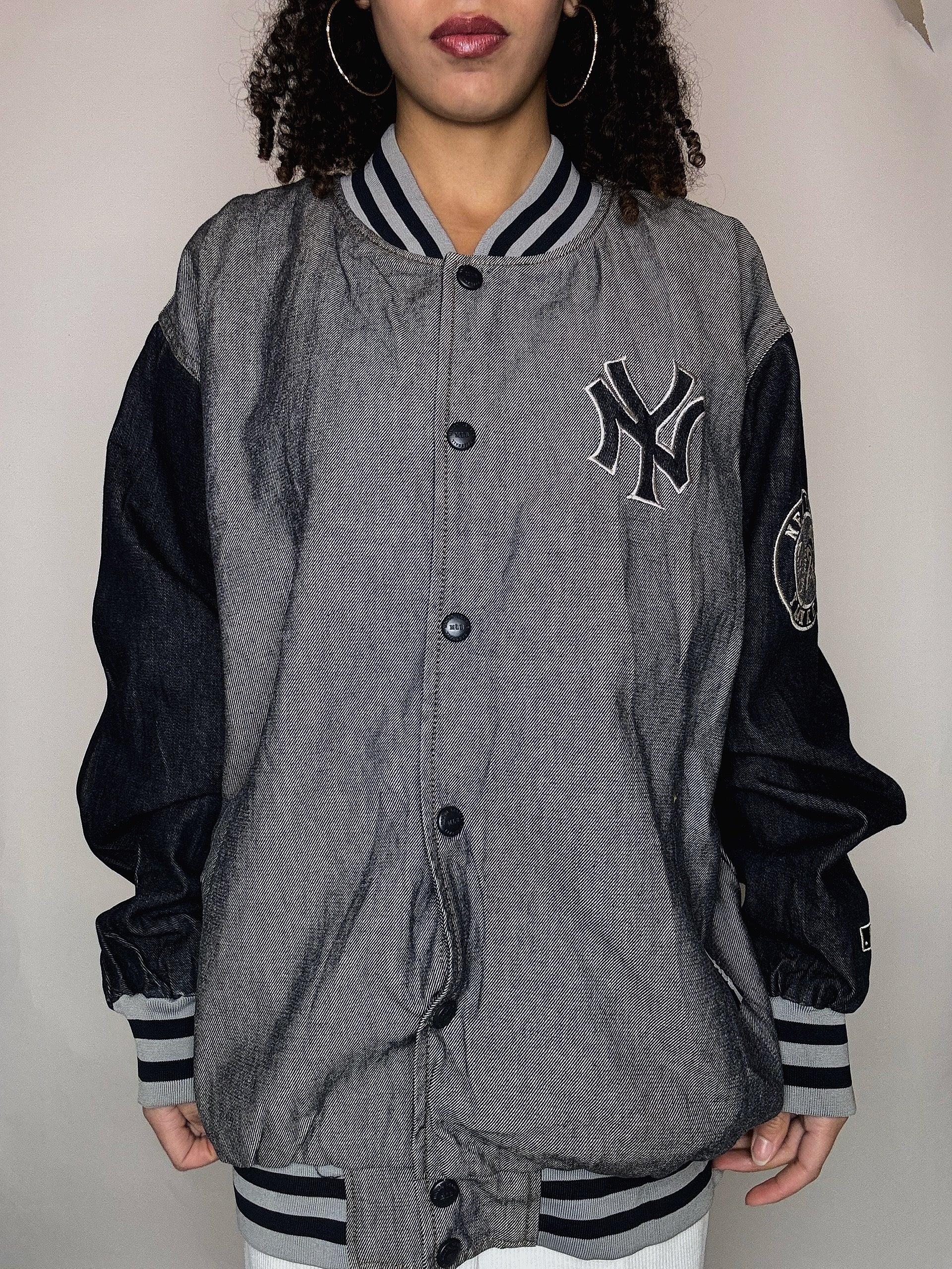 Bomber NewYork Yankees x MLB XL vintage