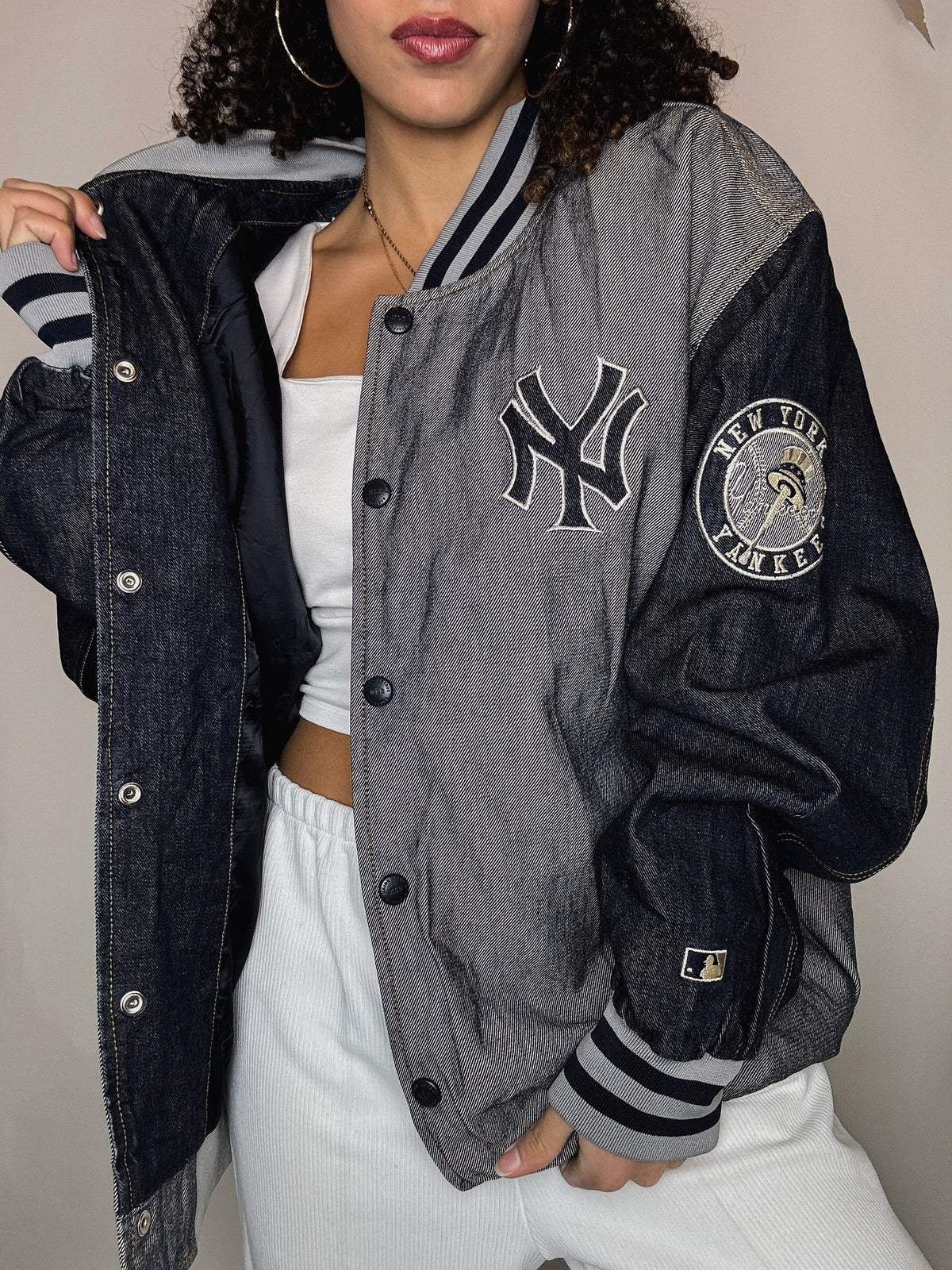Bomber NewYork Yankees x MLB XL vintage