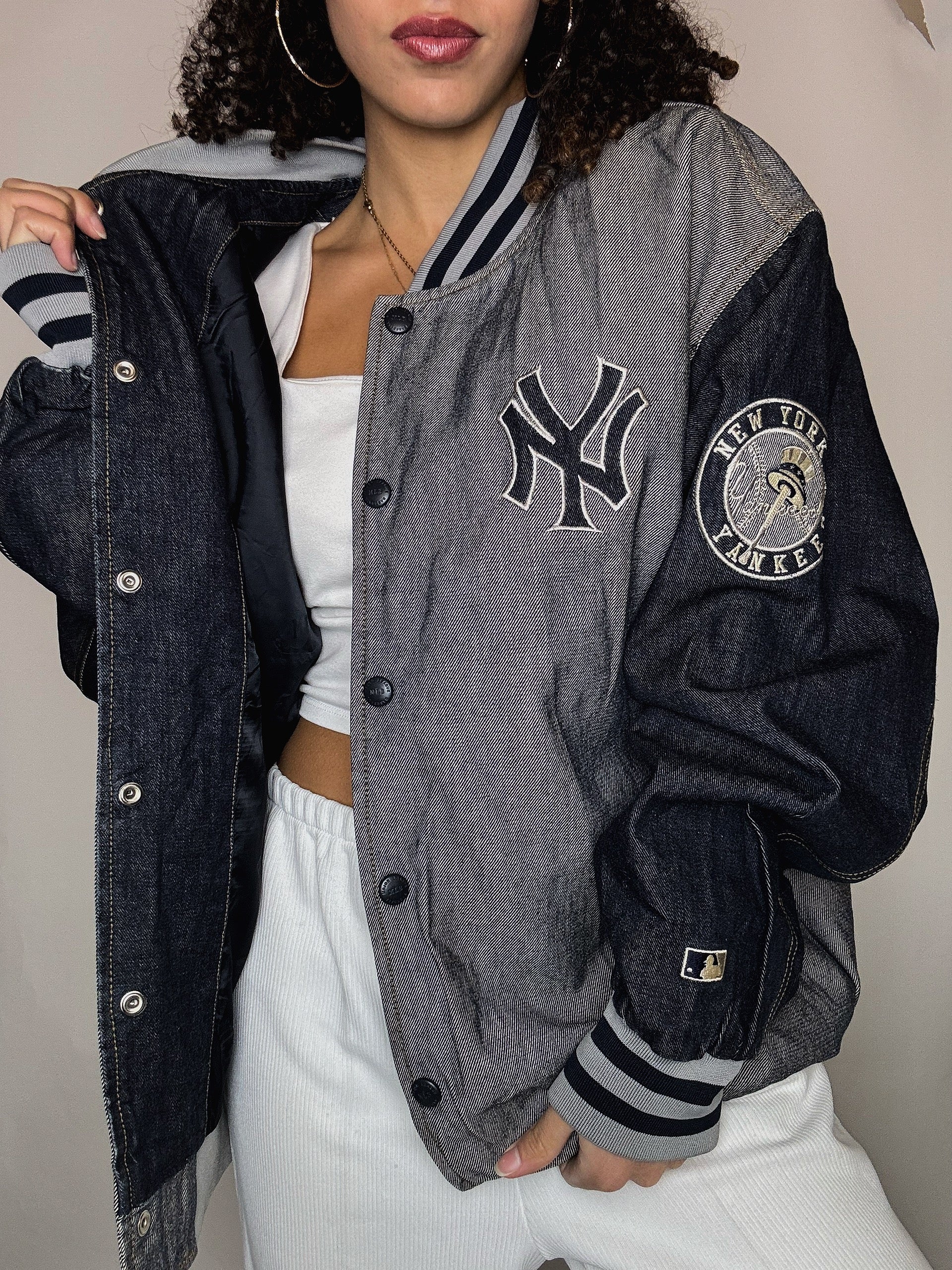 Bomber NewYork Yankees x MLB XL vintage