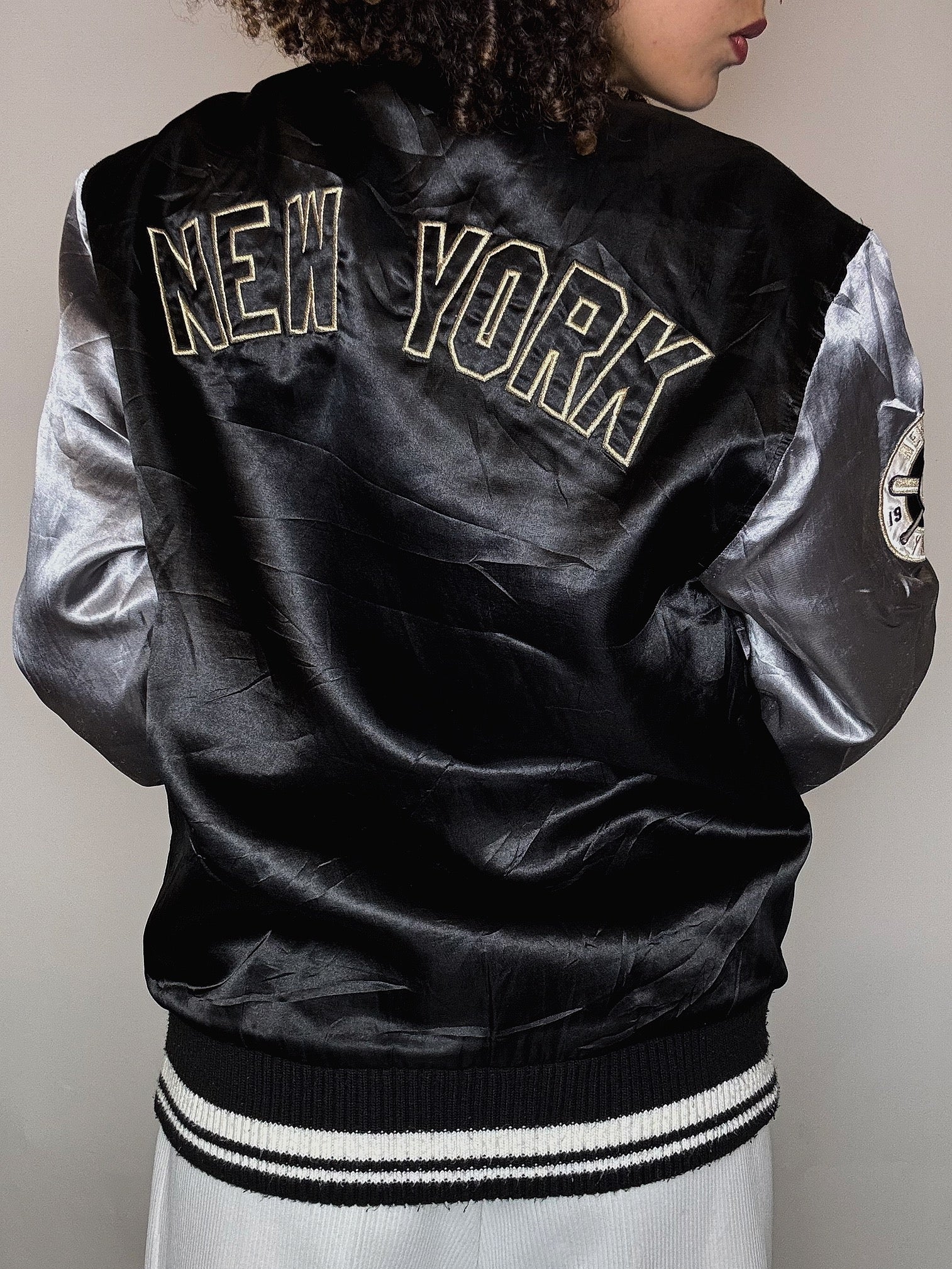 Bomber NewYork Yankees x Majestic M vintage
